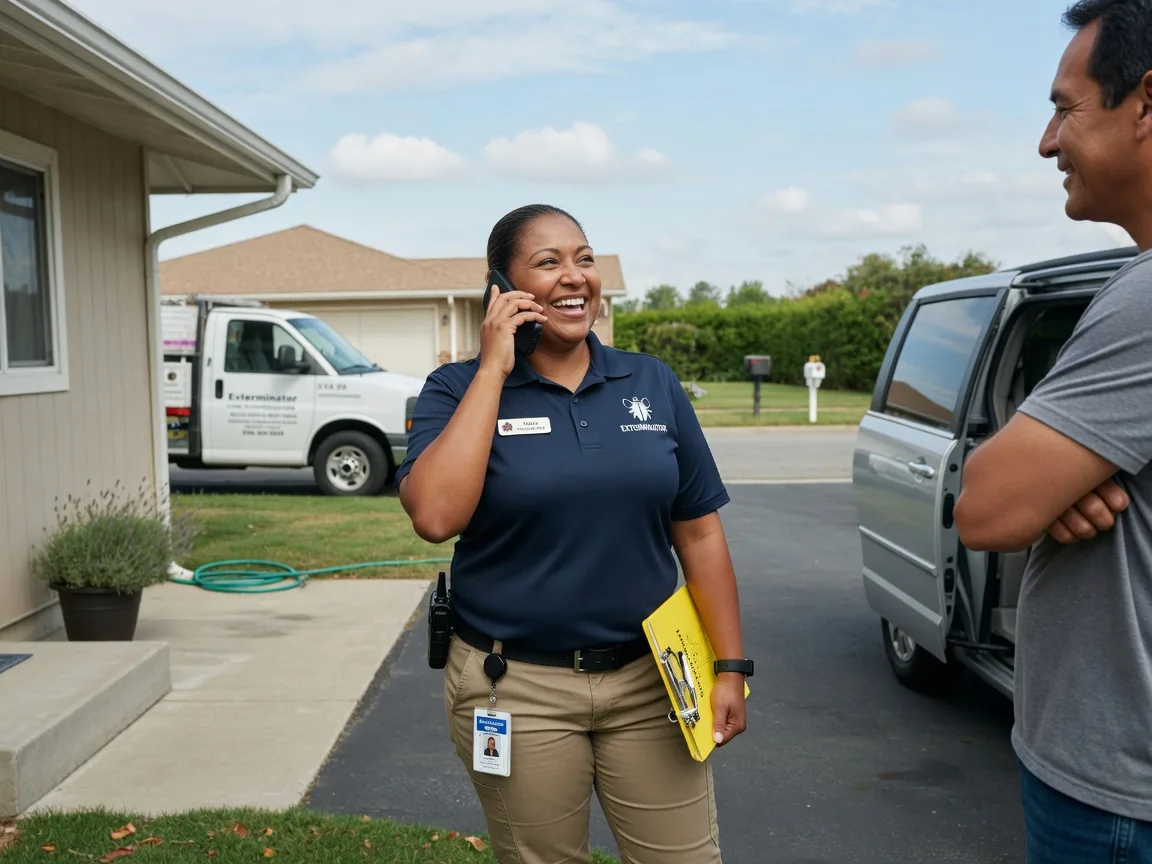 Pest Control Bethlehem, KY FAQs